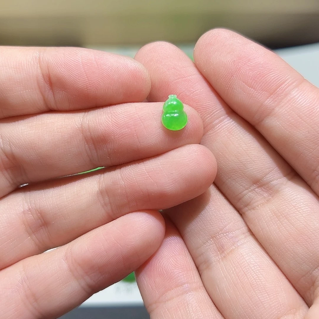 裸石翡翠天然缅甸A货翡翠