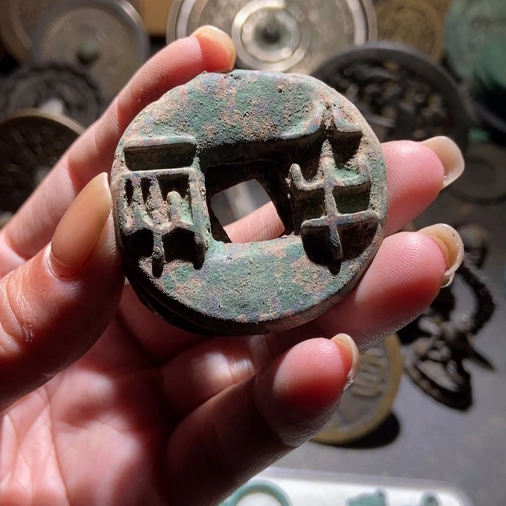 铜现代工艺品仿制品