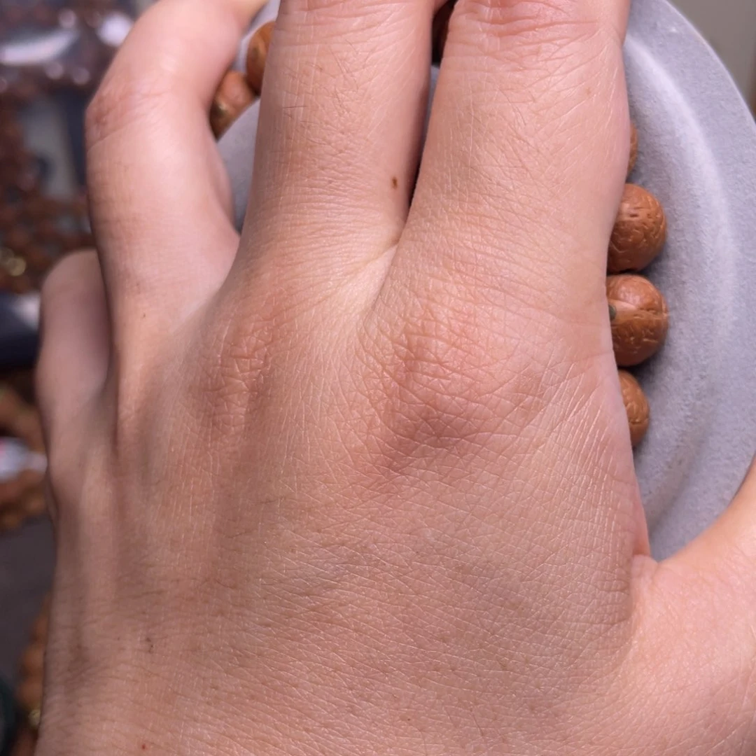 凤眼菩提吊坠菩提902