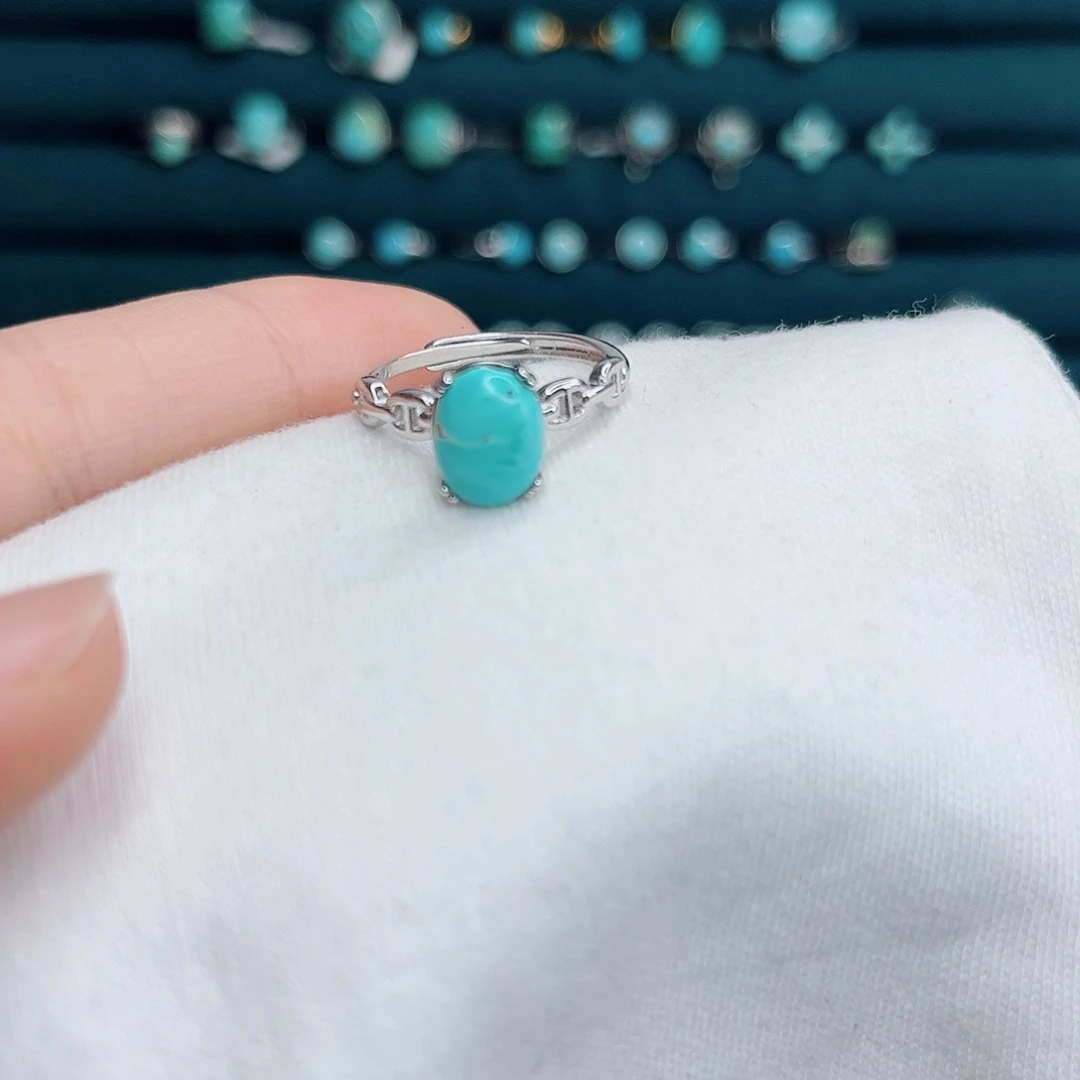 绿松石未镶嵌绿松石