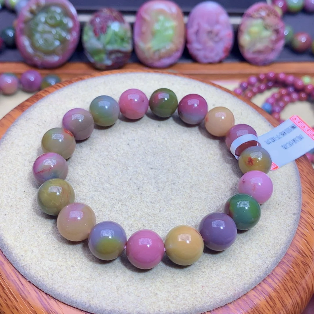 手链玛瑙未镶嵌盐源特惠