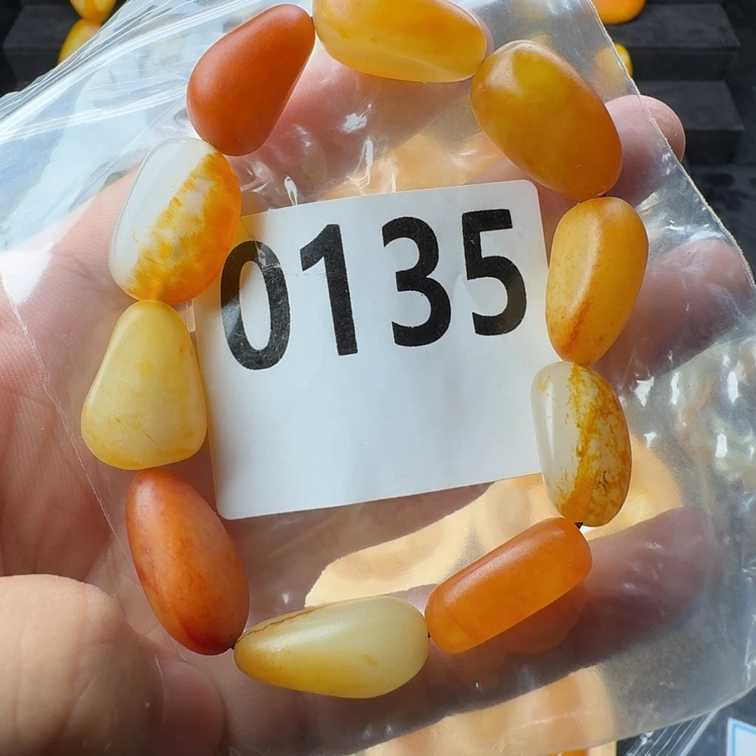 未镶嵌手串和田玉
