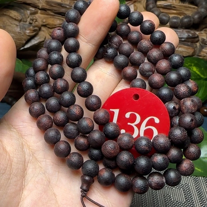 幸***方降真香手串/手链多样性其发一