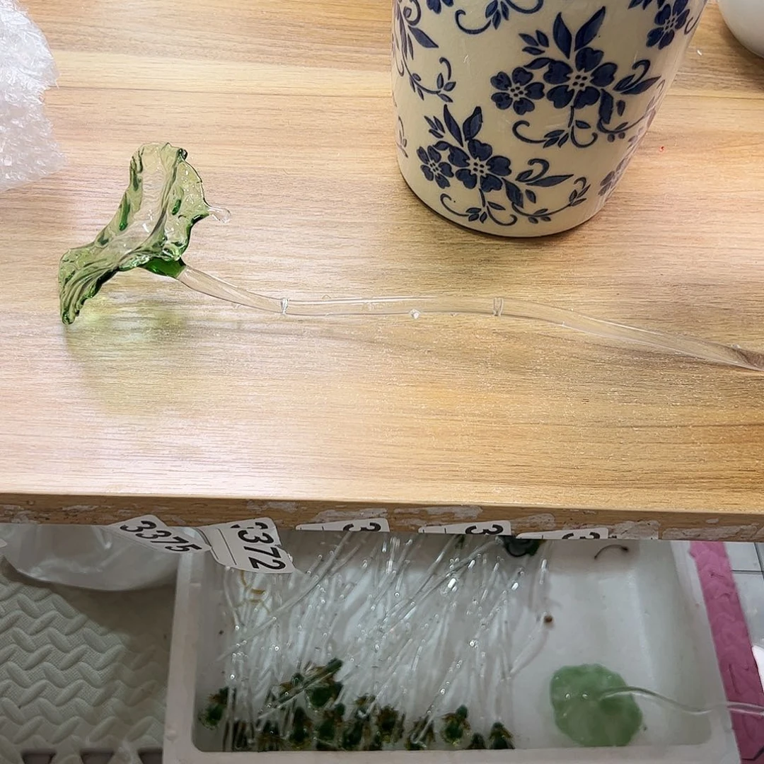 茉***花手工琉璃……琉璃琉璃