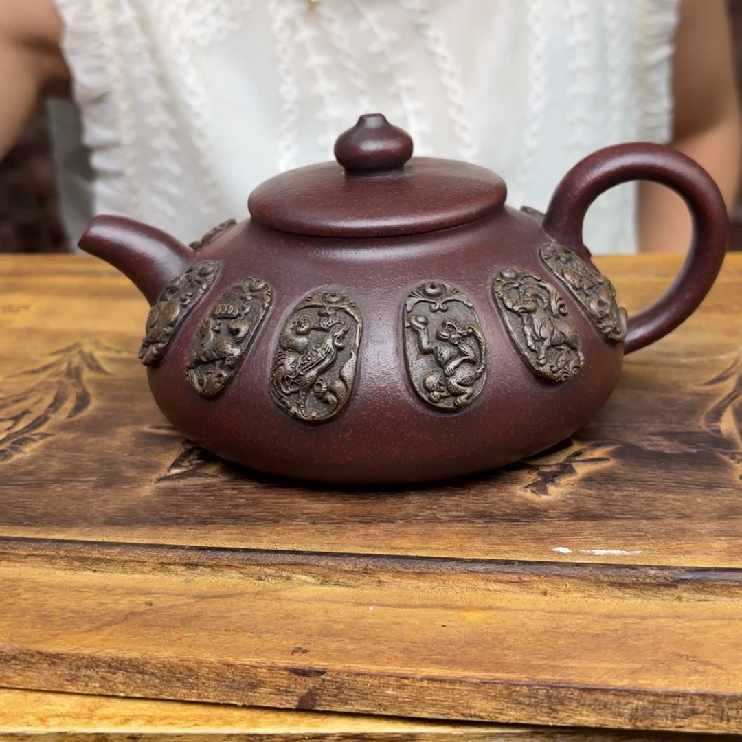 茶壶紫砂宜兴紫砂