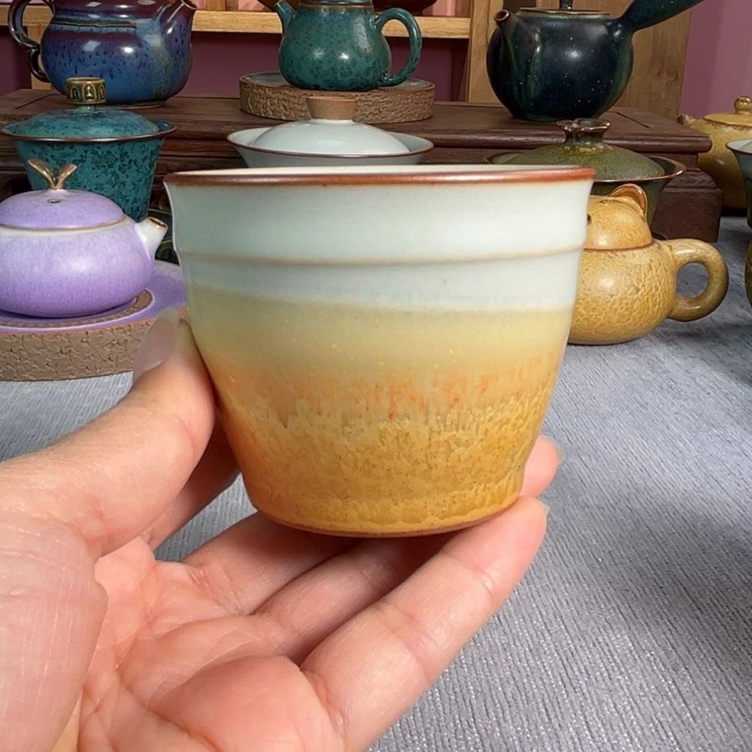 【闪购商品】钧瓷098558