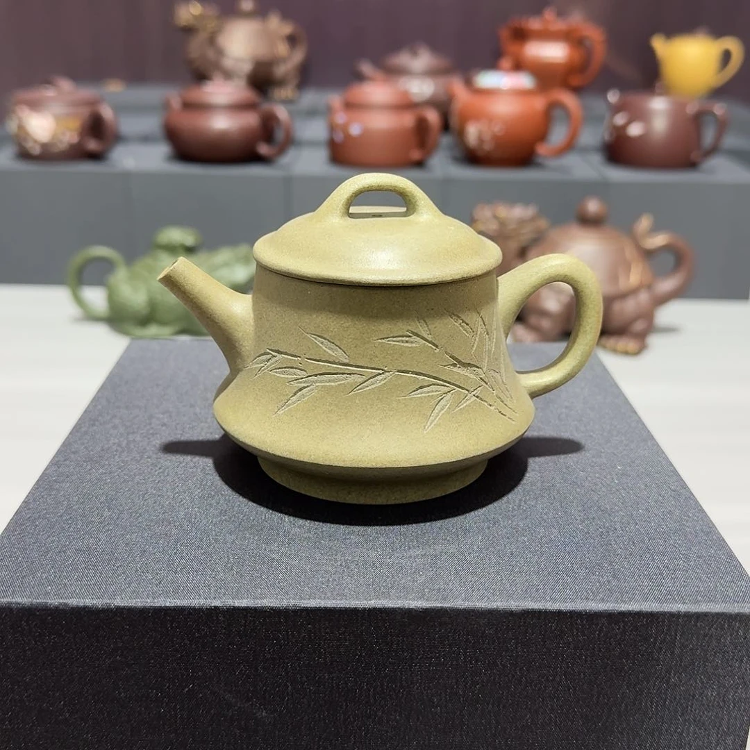 紫砂茶壶宜兴紫砂臻选