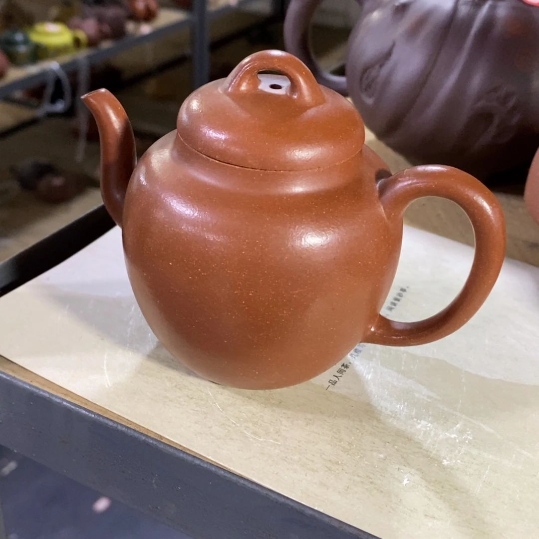 茶壶紫砂原矿手工61
