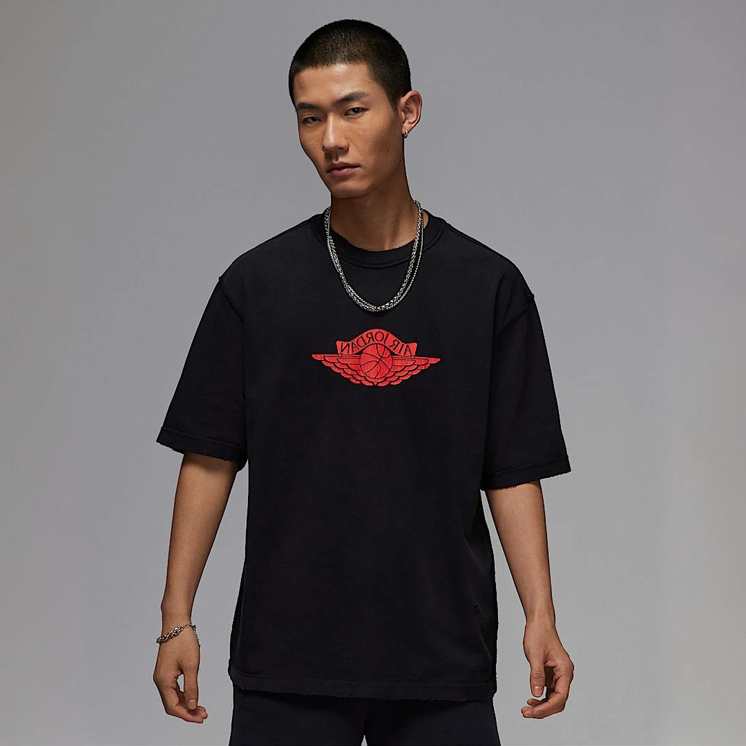 NIKE耐克【蒙】Jordan Rare Air 男子T恤IB3131-010