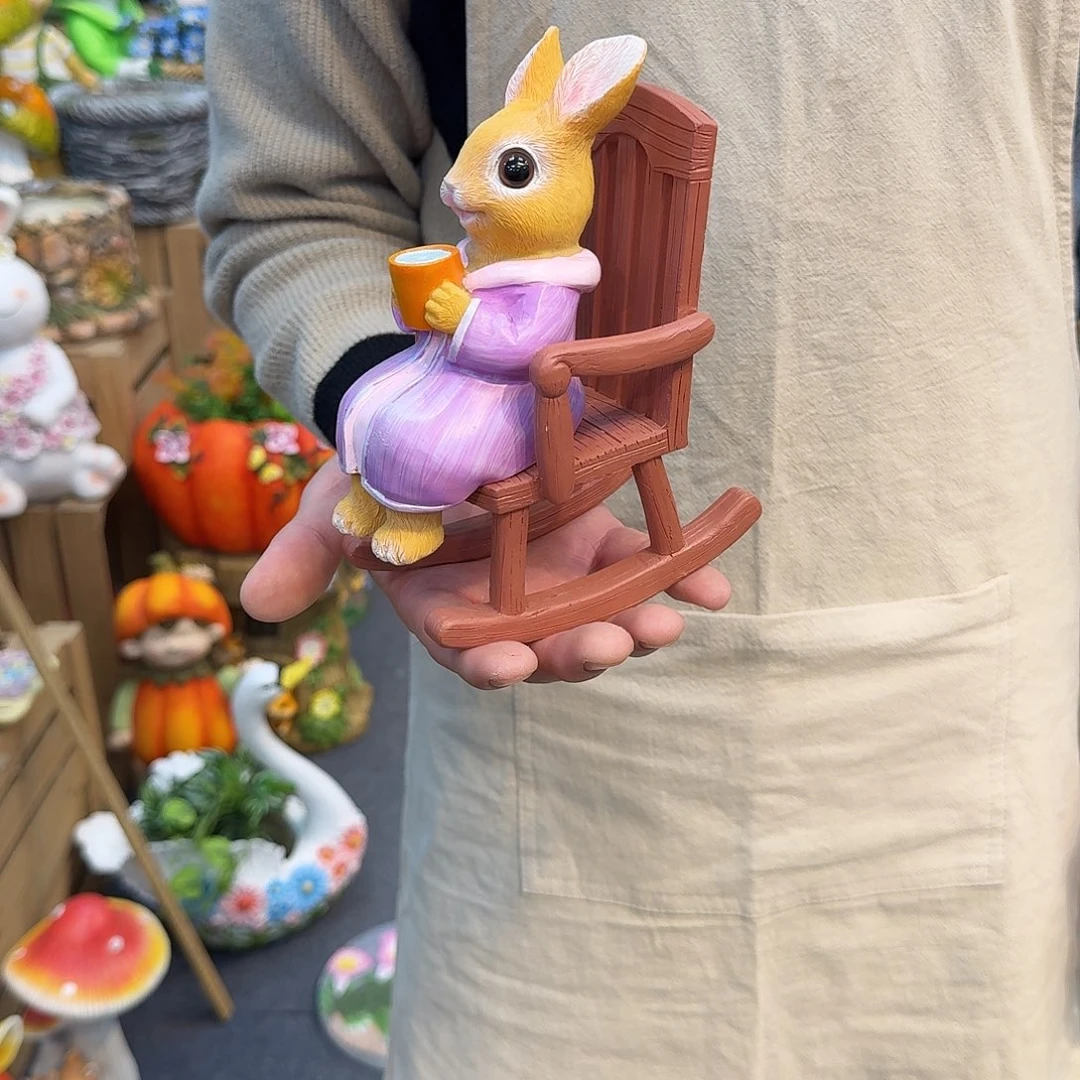 室内户外花园摆件&00&