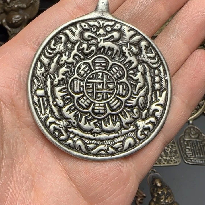 泥塑精品小元素品相完美的