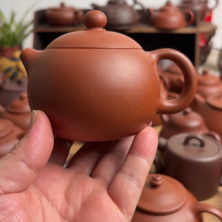 紫砂茶壶原矿紫砂原矿紫砂