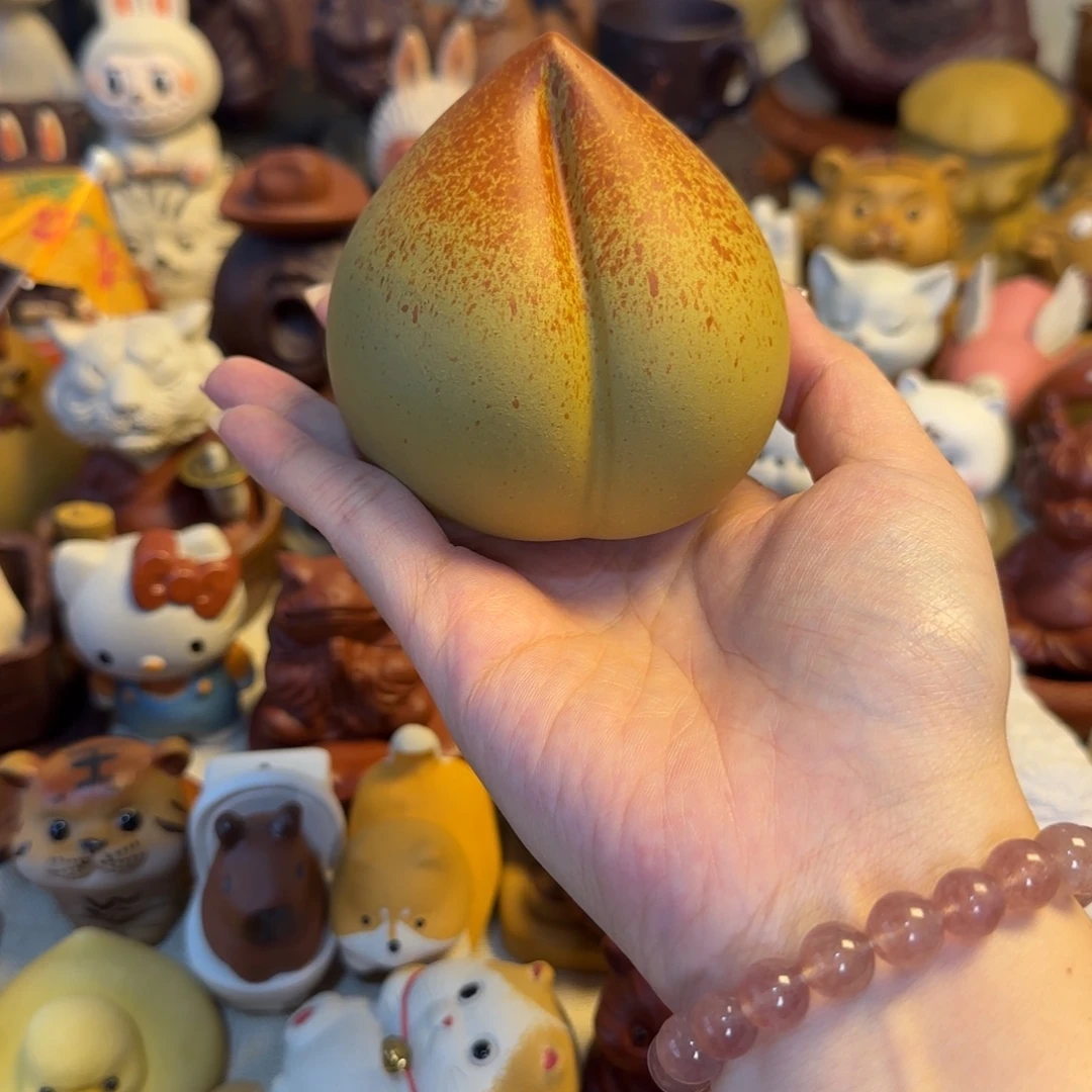 紫砂茶宠紫砂制作工艺流程