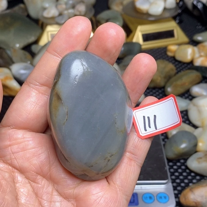未镶嵌和田玉把件111
