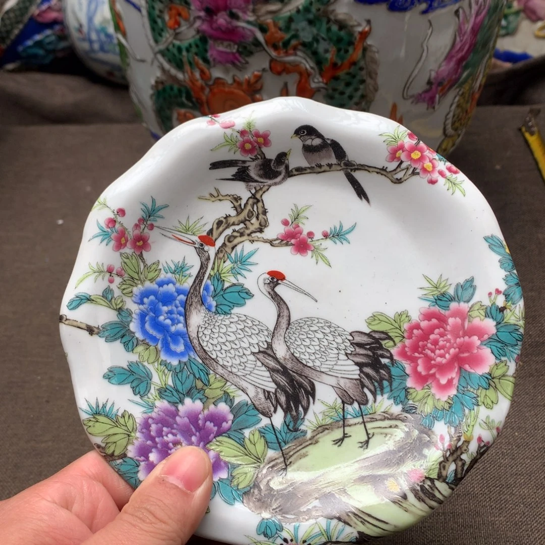 陶瓷摆件旧藏瓷器旧藏瓷器