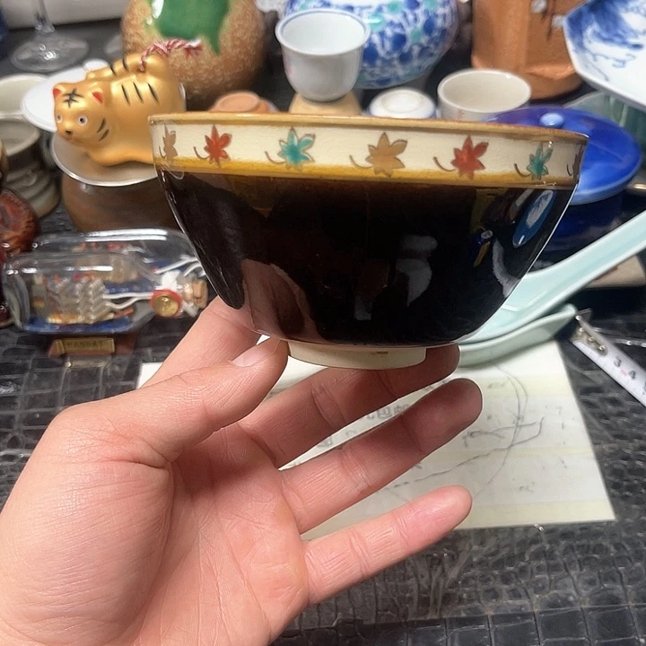 清货过大年 中古陶瓷工艺品