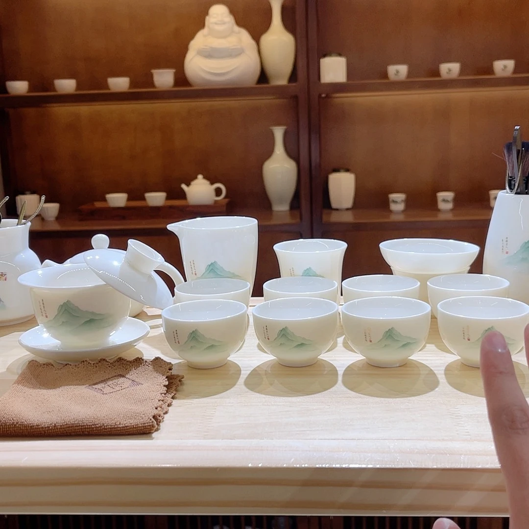 羊脂玉瓷羊脂玉瓷