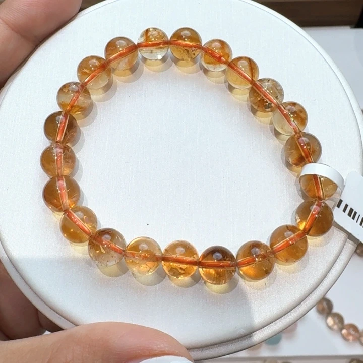 水晶未镶嵌手链多样性发一手维16