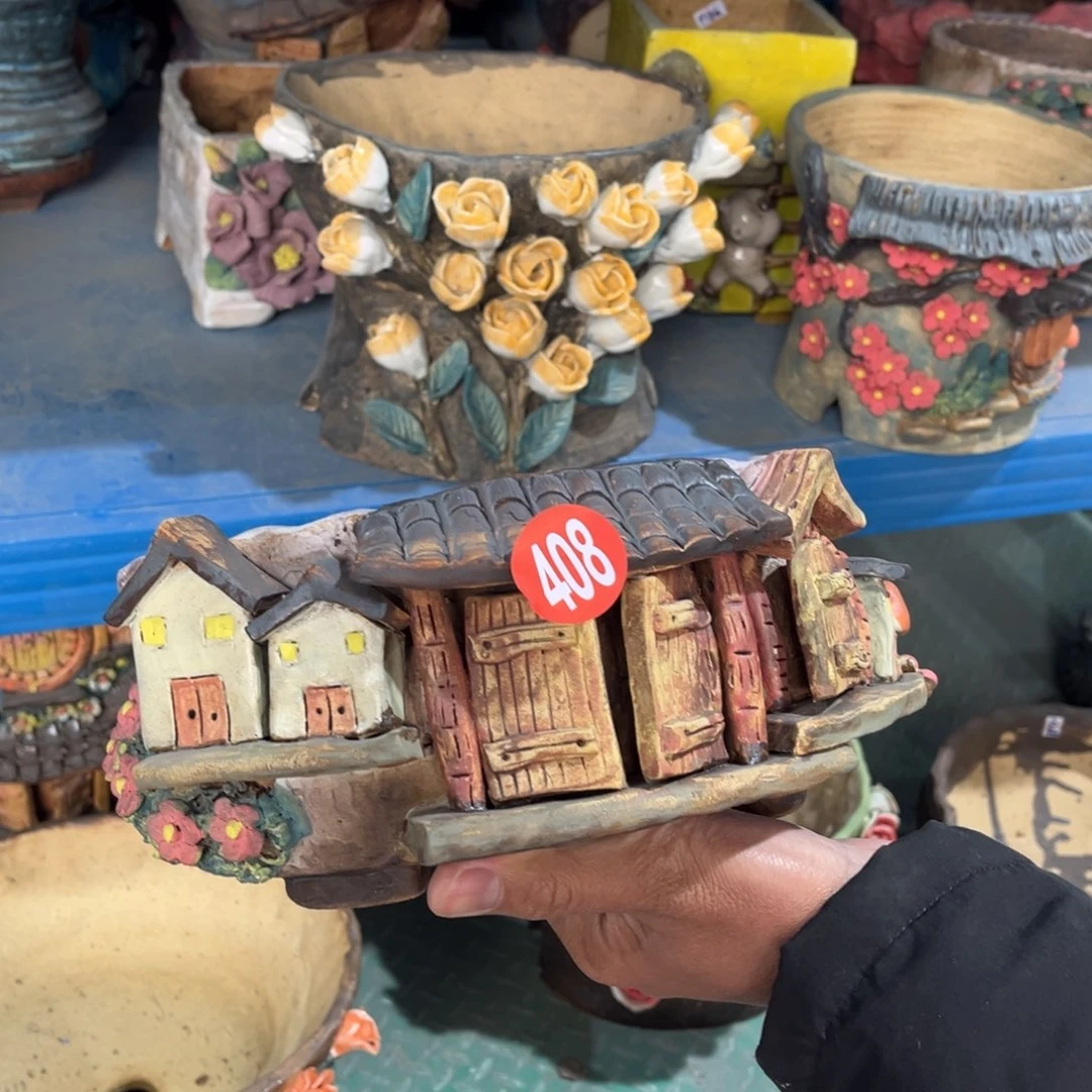 陶瓷408 号陶然花器新年福利