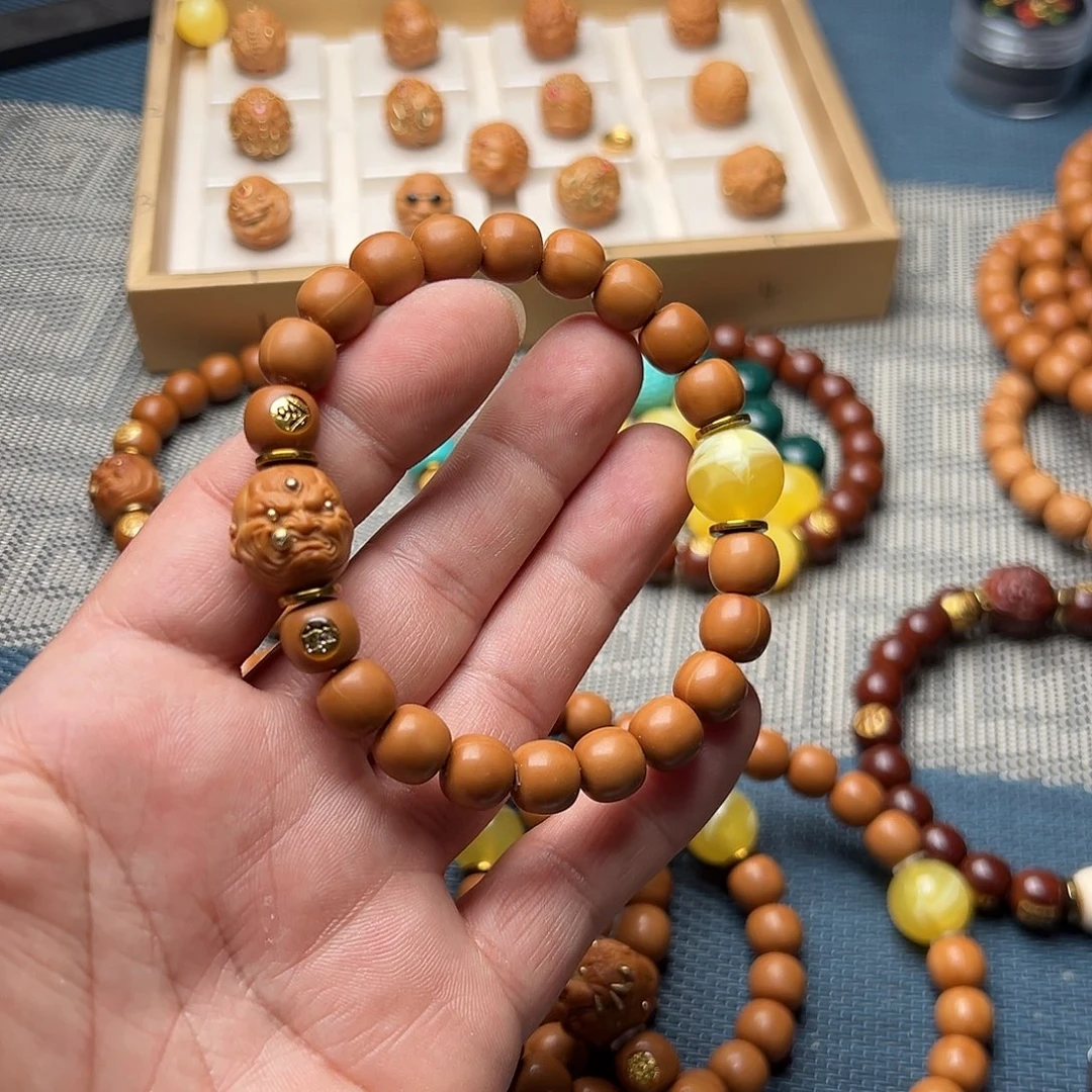 吊坠猴头核桃老型