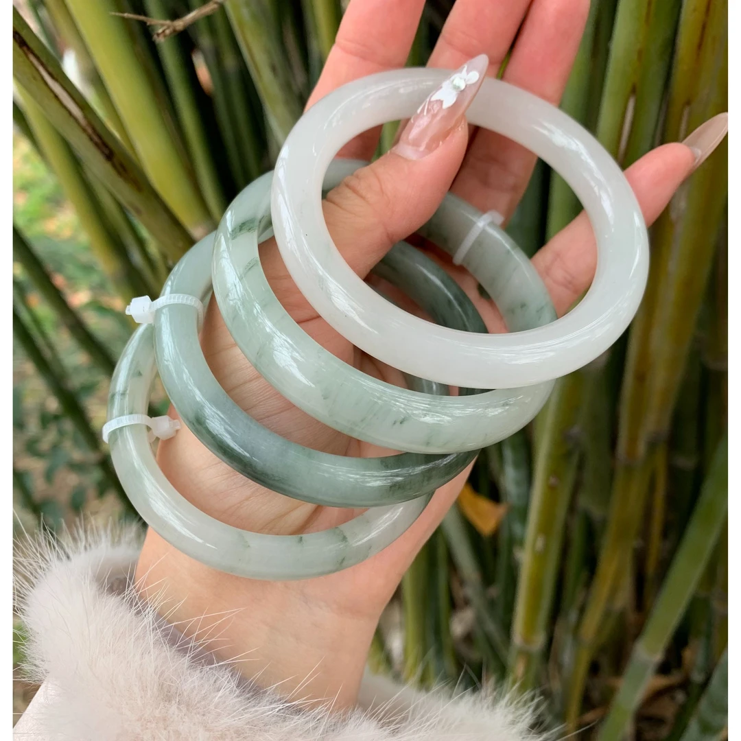 手镯测量圈口参考图(   勿拍！！