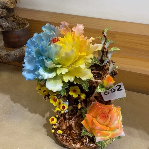 农***花柴烧粗陶目测透厂家