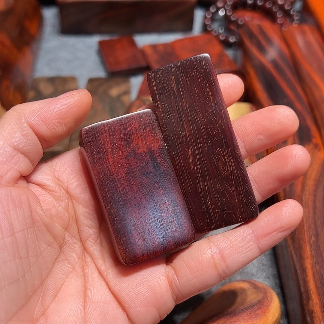 拙***守檀香紫檀（小叶紫檀）