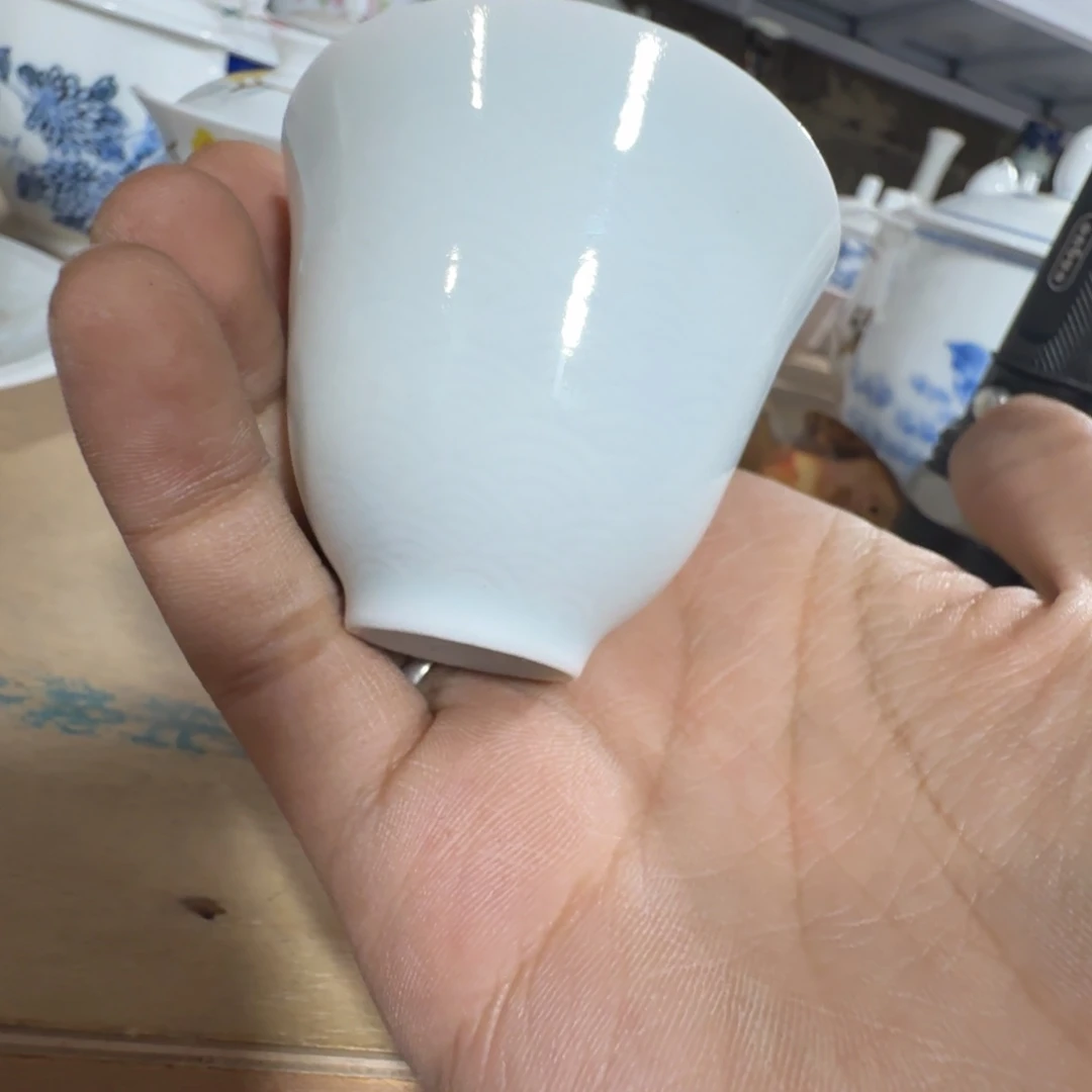 景德镇的陶瓷瓷器