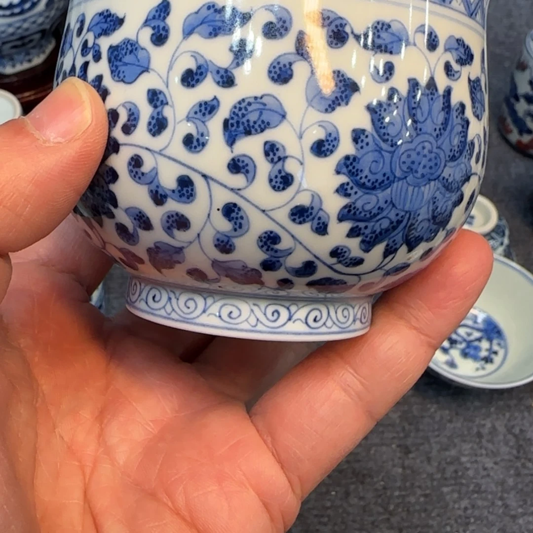 【闪购商品】瓷片景德镇市浮梁县，景德镇市