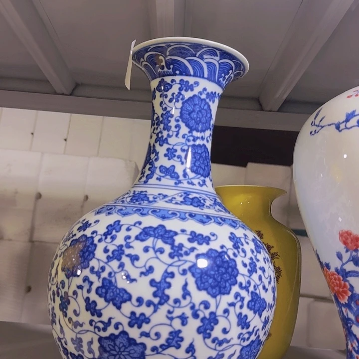 摆件景德镇陶瓷摆件