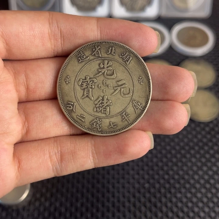 大头龙洋船洋工艺品