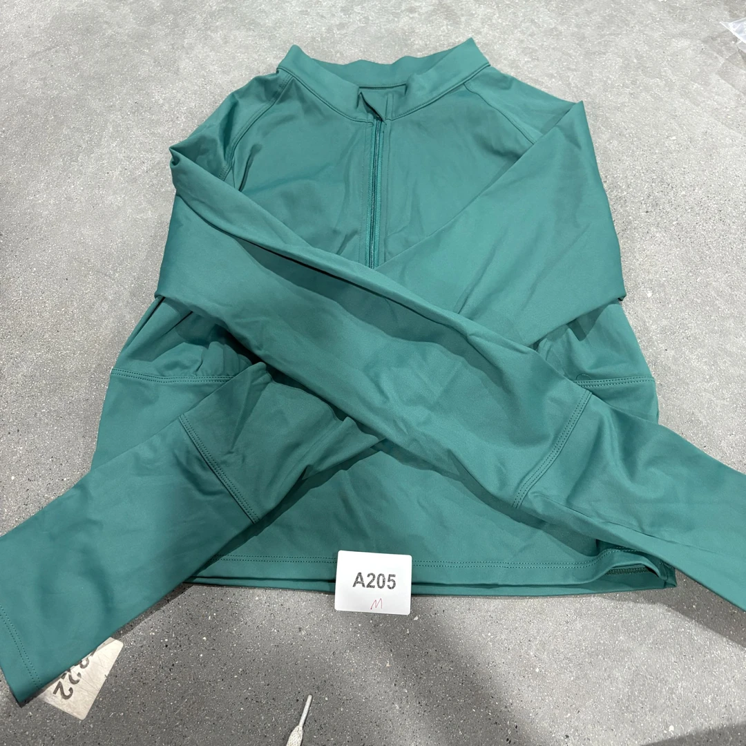 A205高端品牌修身舒适时尚休闲瑜伽服