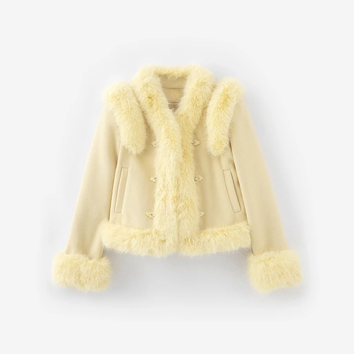 【高高甄选】FMQJ38121317外套