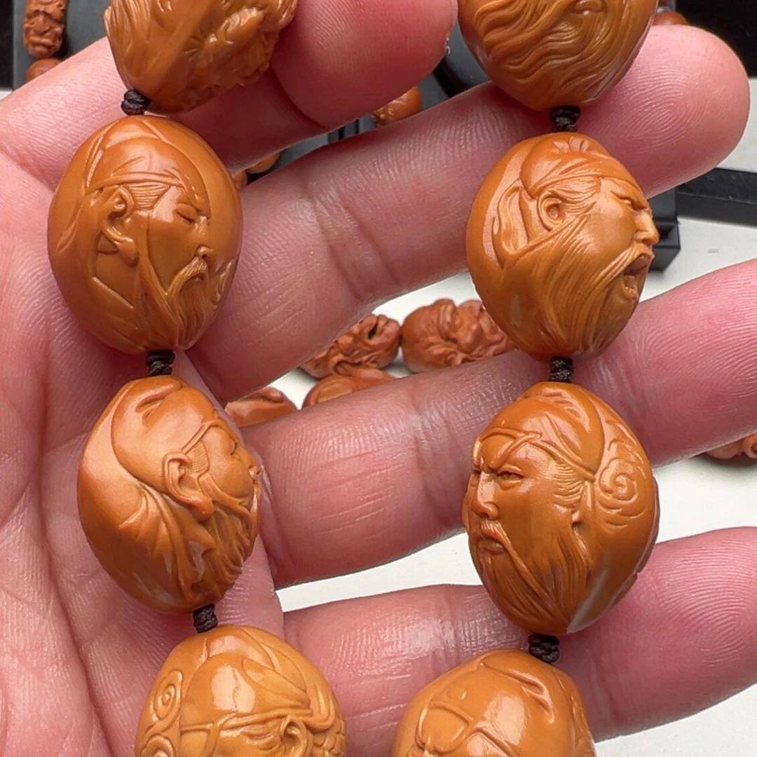 手串/手链橄榄核将军令