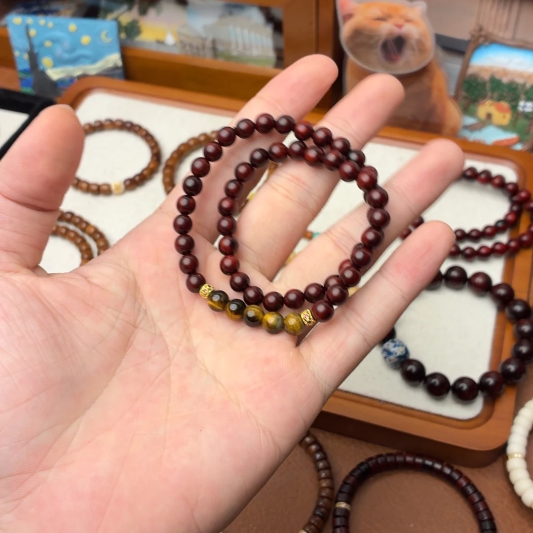 手串/手链檀香紫檀（小叶紫檀）