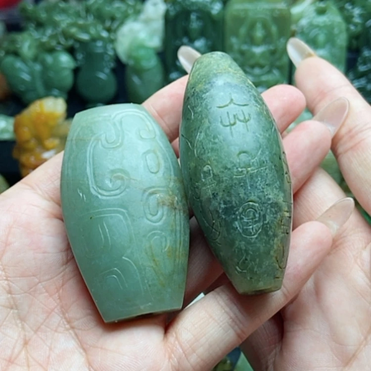 【闪购商品】和田玉颈饰未镶嵌