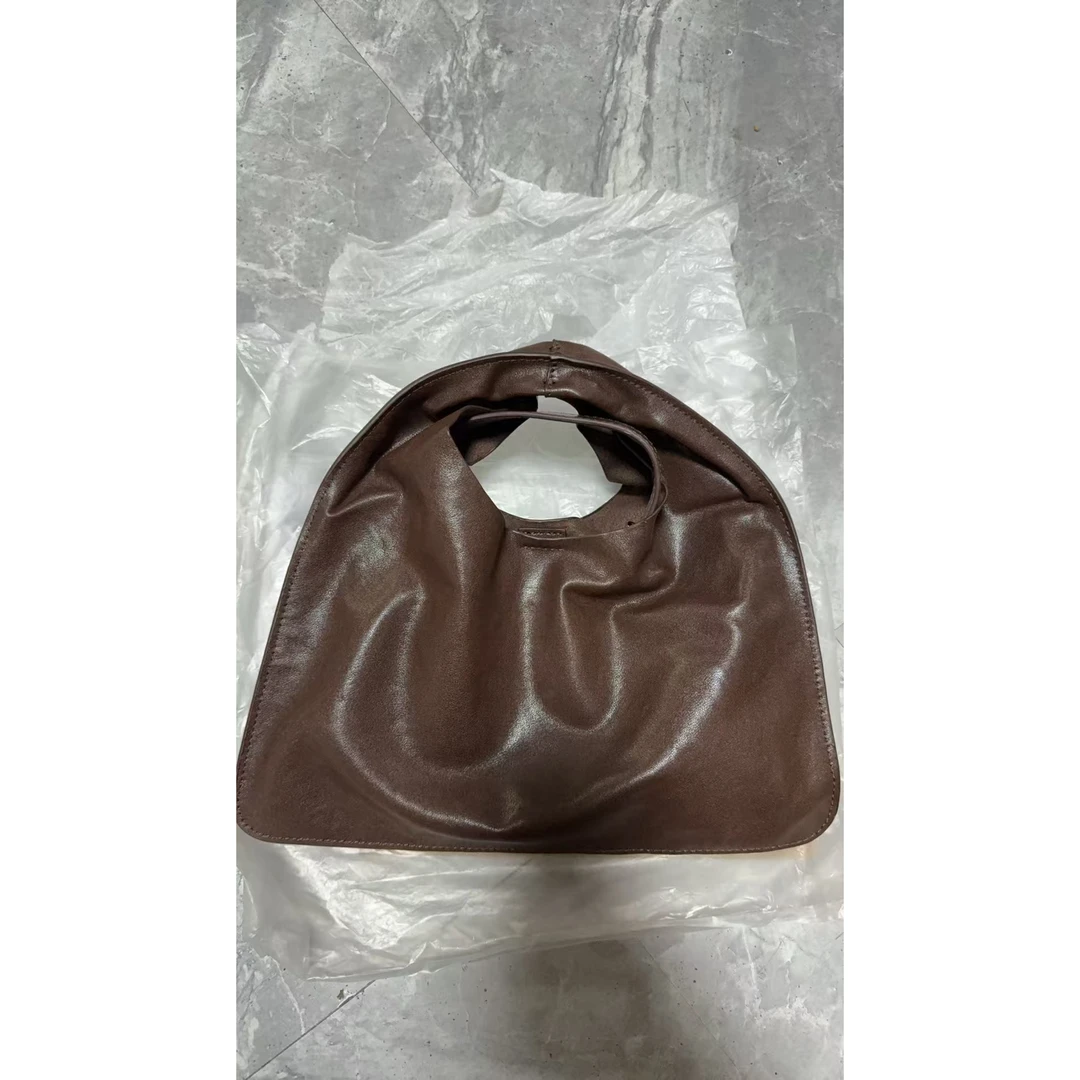 【点点福利】8683巧克力【清货有瑕】新款时尚轻奢百搭气质女包