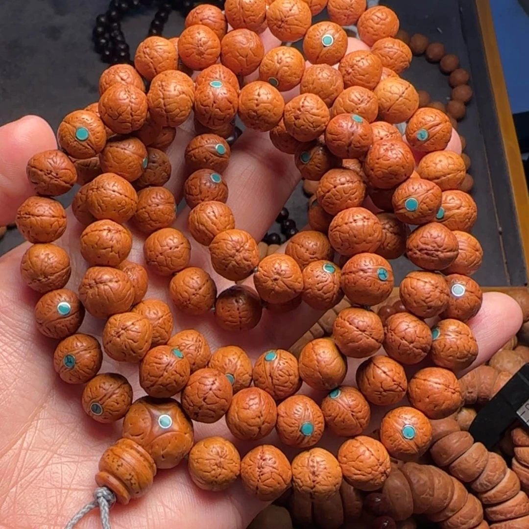 【闪购商品】凤眼菩提吊坠凤眼