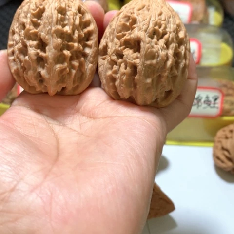 吊坠文玩核桃…*大沽石
