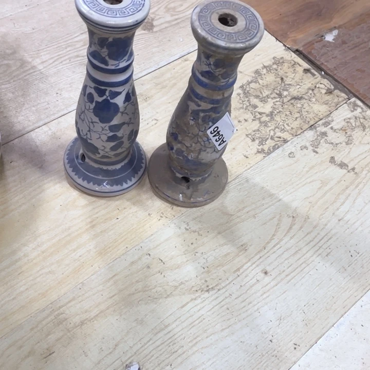 陶瓷制品瑕疵处理