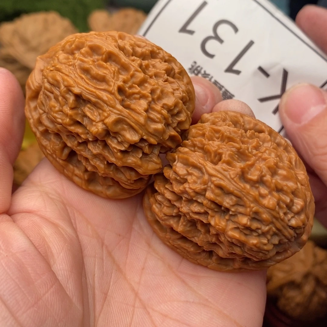 文玩核桃把件南疆41….