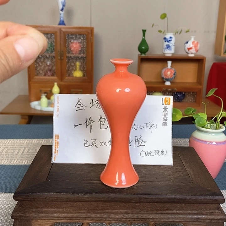 摆件景德镇瓷器研究与创作