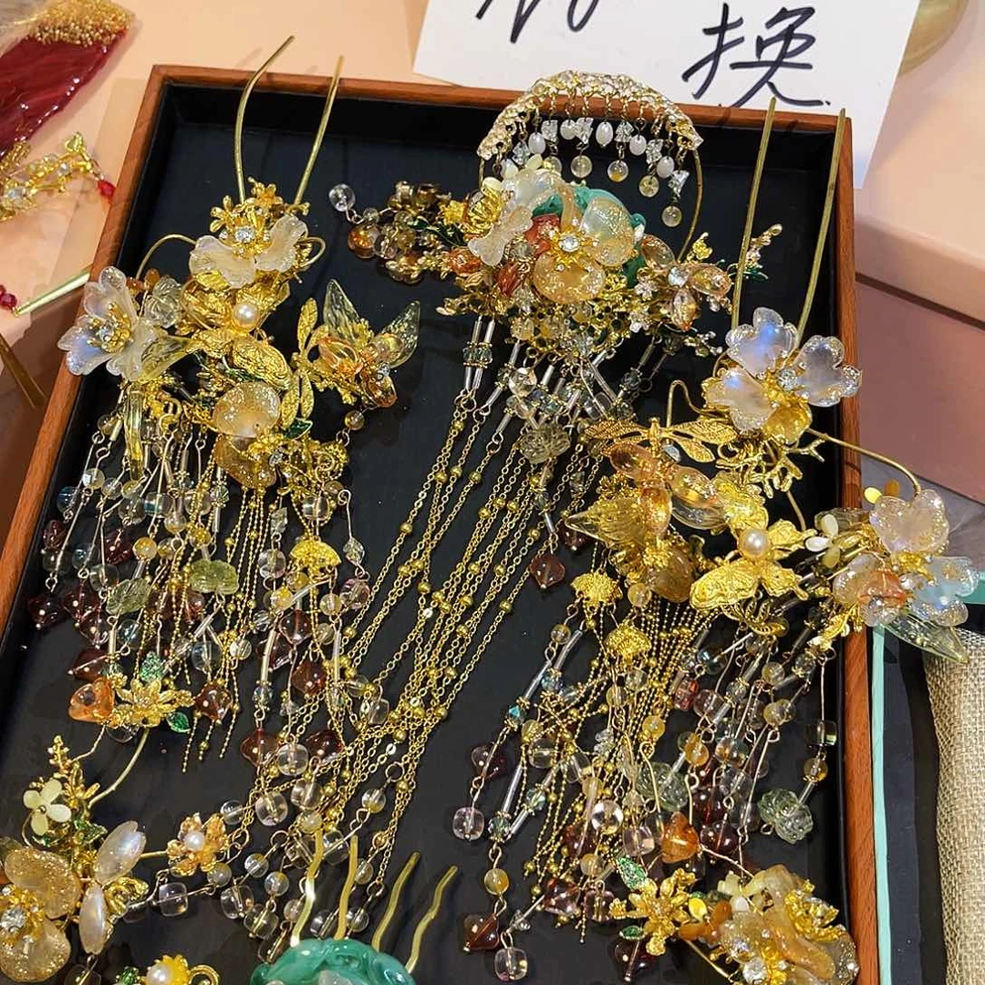 硅胶样品头饰头饰头饰头饰头饰