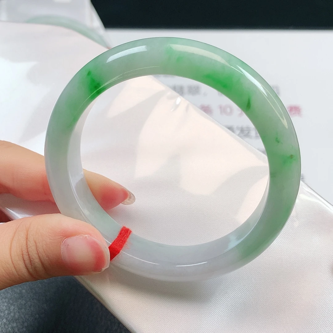未镶嵌手镯翡翠1722