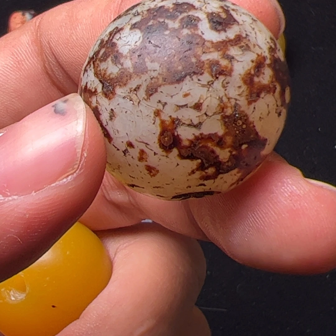 雷***子玛瑙/玉髓未镶嵌配饰