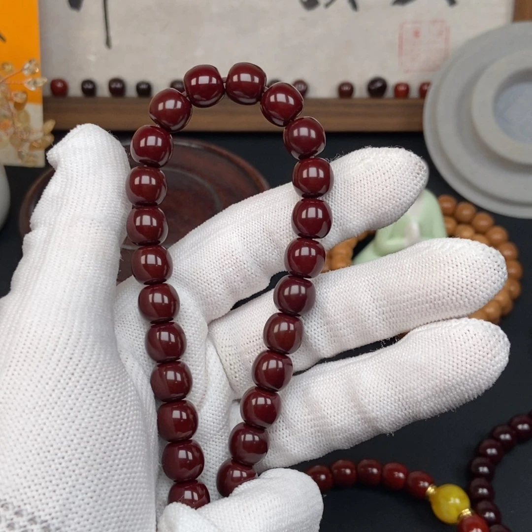 核桃手串/手链小*猴头猴头核桃核桃