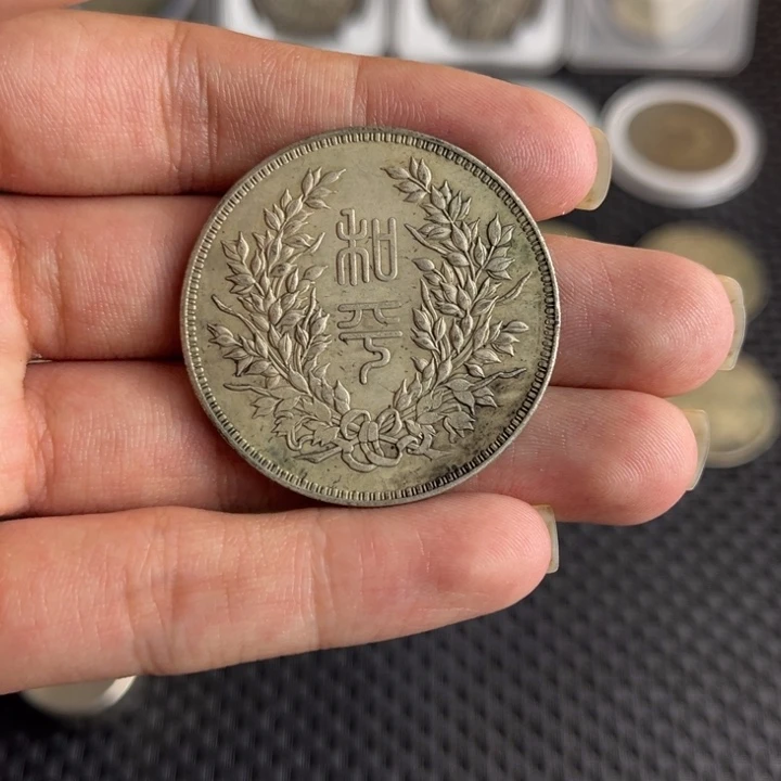 大头龙洋船洋工艺品