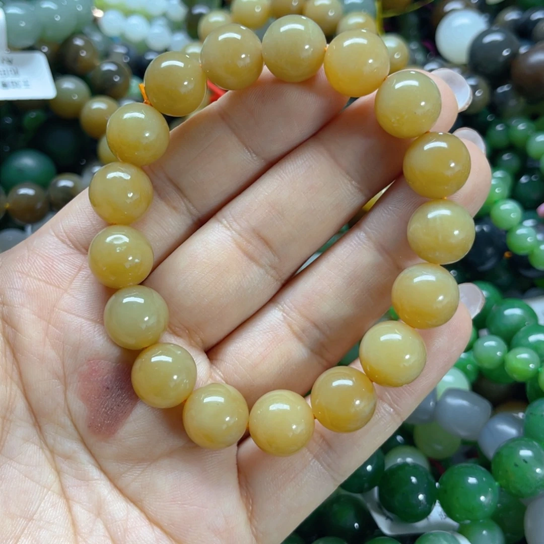 未镶嵌手链和田玉