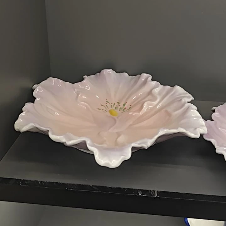 微瑕陶瓷餐具釉下彩