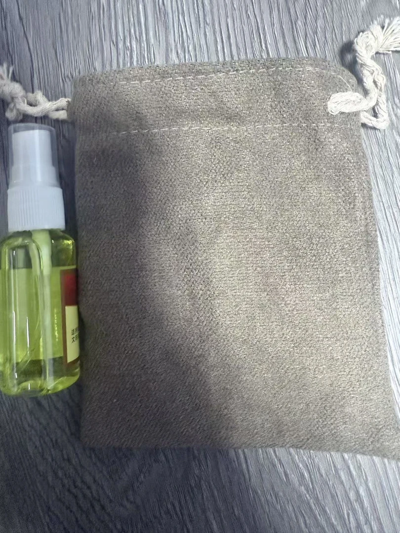 收纳用品收纳袋+文玩专用橄榄油